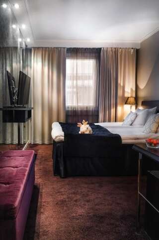 Отель Arctic City Hotel Рованиеми Двухместный номер с 2 отдельными кроватями-2