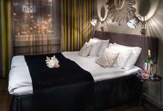 Отель Arctic City Hotel Рованиеми Роскошный двухместный номер с 1 кроватью-6