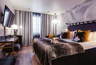 Отель Arctic City Hotel Рованиеми Style Twin Room-2